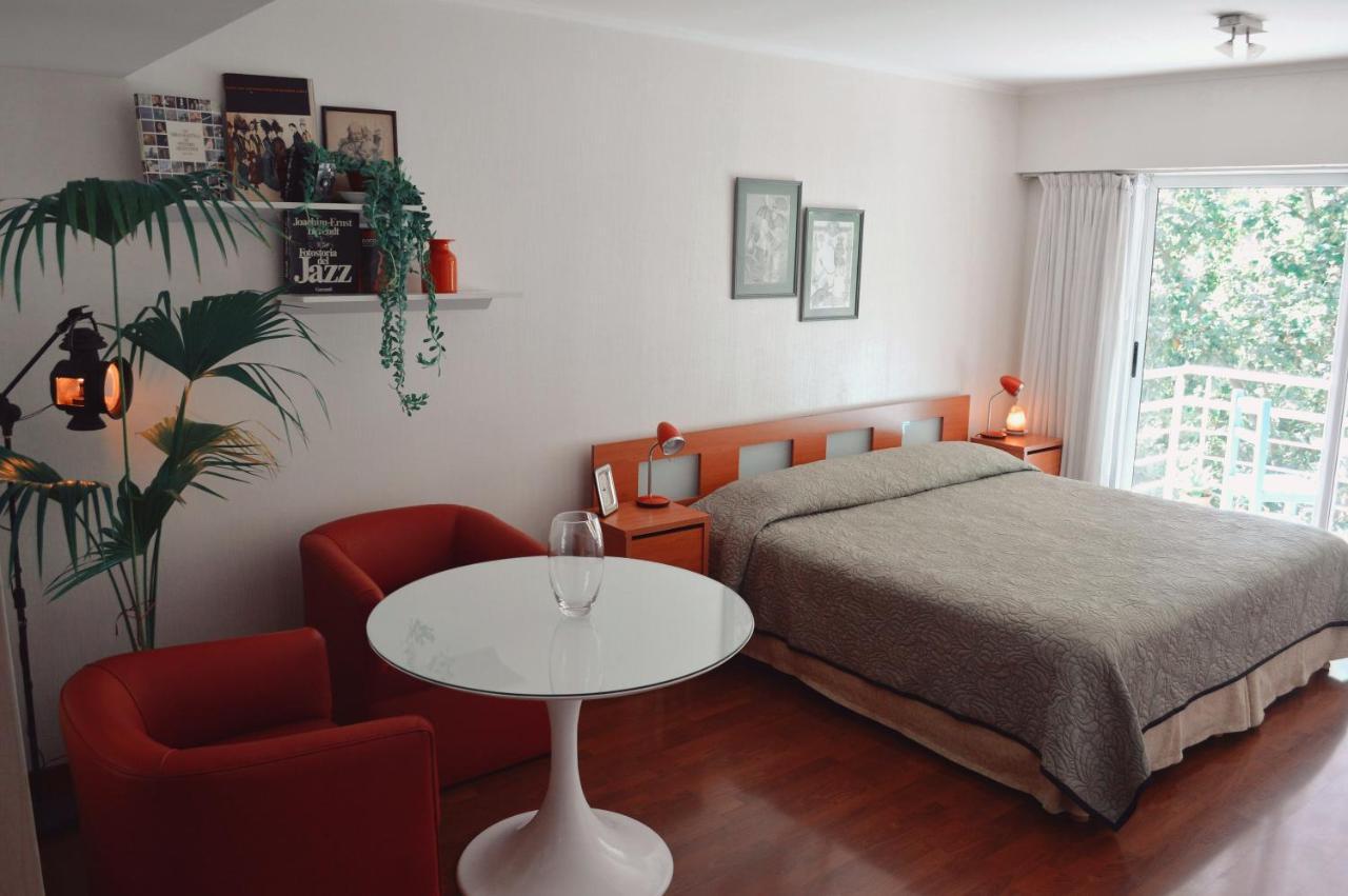 Palermo Deluxe Apartment Buenos Aires Exterior foto